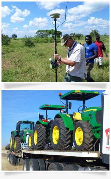 farm implements land survey agricultural consulting