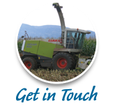 get in touch agricultural consultants