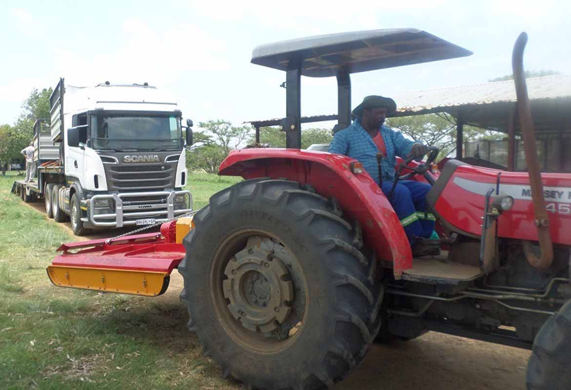 Agricultural Equipment Sourcing