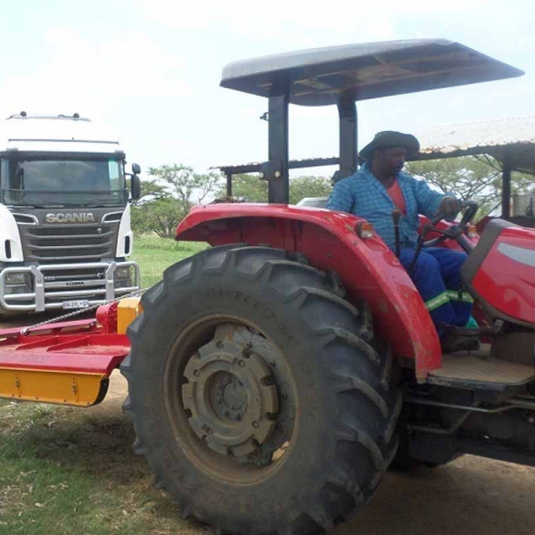 Agricultural Equipment Sourcing