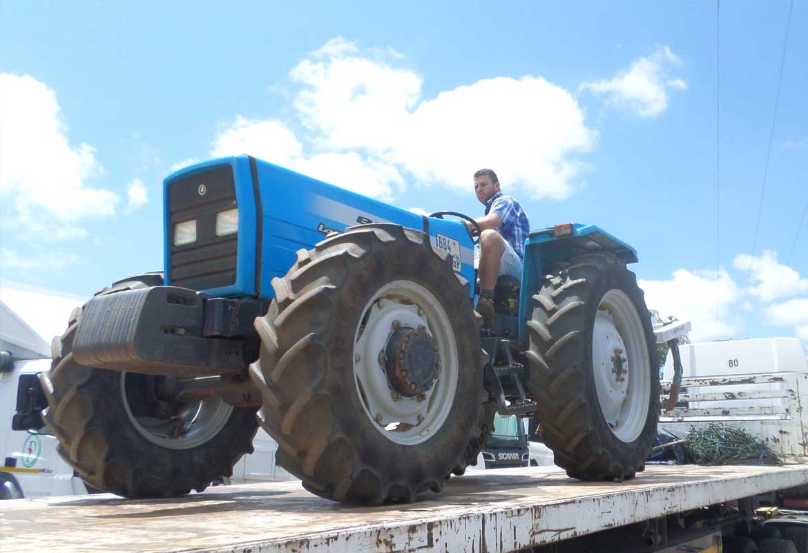 Community Farm Project